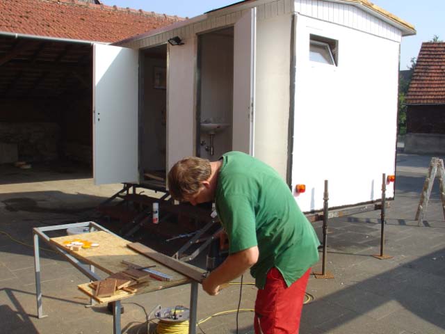 Ein Projekt der Südkompanie (2004)