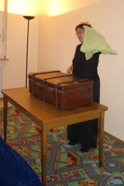 Fünf Borchener Büchereien feiern Bücherfest (2004)