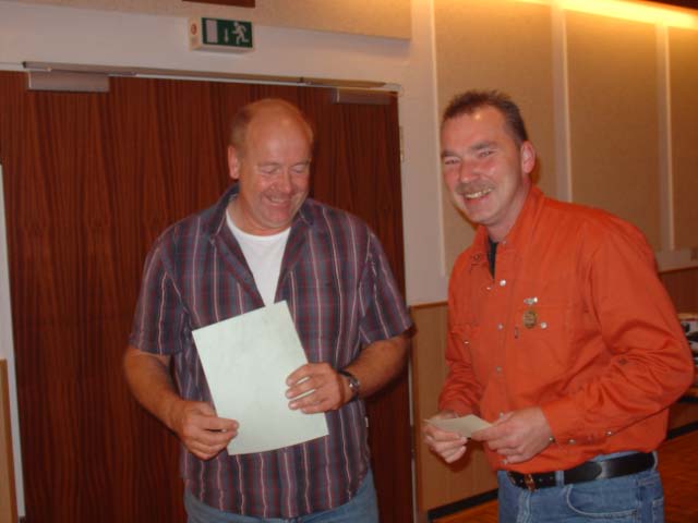 Kompanieabend der Südkompanie (2004)