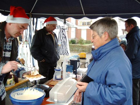 Zweiter Kleeberger Weihnachtsmarkt