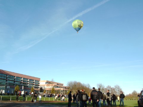 Direktor Vonde geht mit Alfener in die Luft (2004)