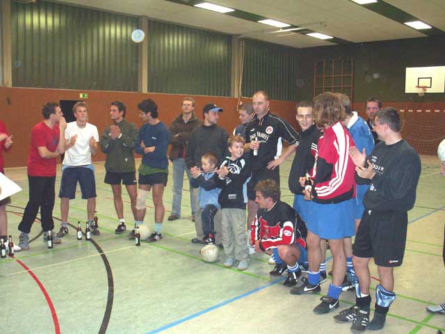 RWA-Hallenturnier (2005)