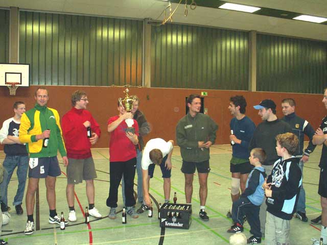 RWA-Hallenturnier (2005)