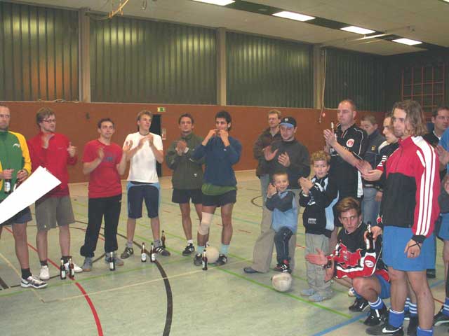 RWA-Hallenturnier (2005)