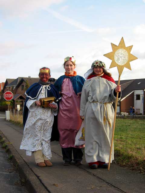 Sternsinger Aktion 2005 (2005)