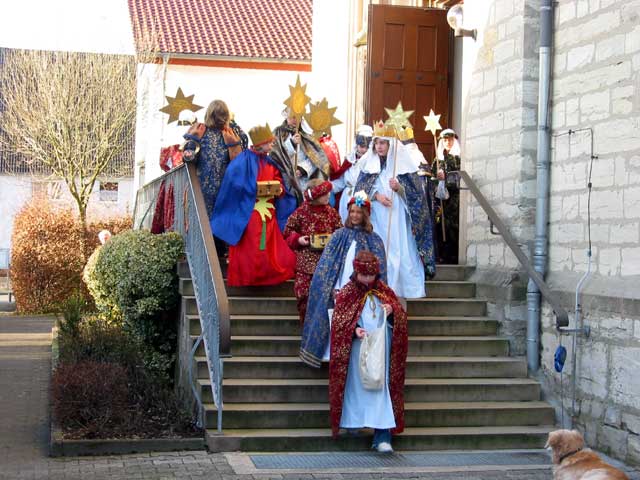 Sternsinger Aktion 2005 (2005)
