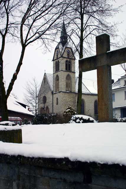 Alfen in Weiß (2005)