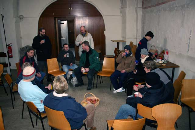 Offene Jugendarbeit in Alfen - Die Weichen sind gestellt (2005)