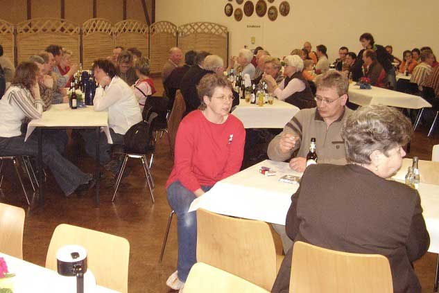 Gemeinsamer Nachmittag