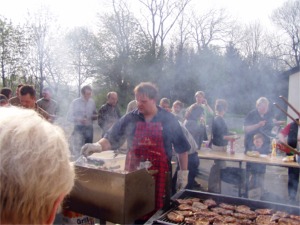 Wanderung des Schützenvereins (2005)