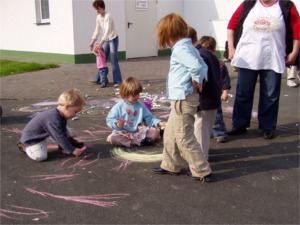 Wanderung des Schützenvereins (2005)
