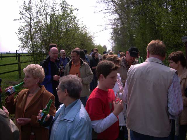 Wanderung des Schützenvereins (2005)
