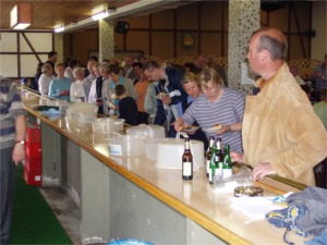 Kuchenbuffet