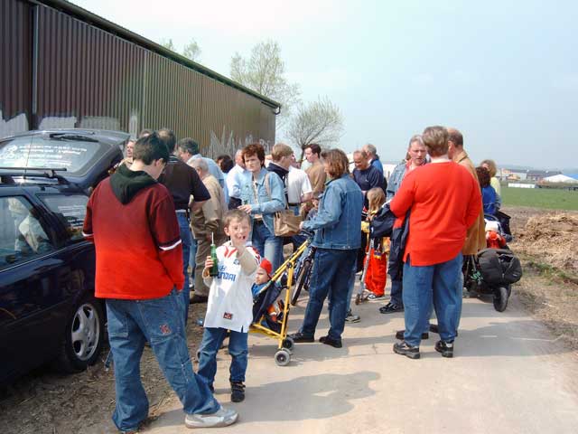 Wanderung des Schützenvereins