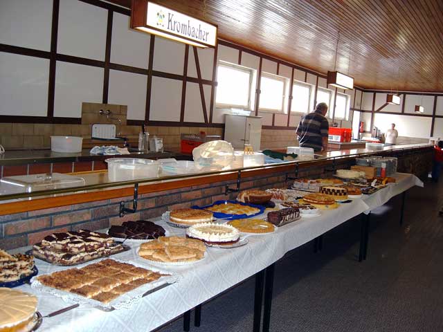 Wanderung des Schützenvereins (2005)