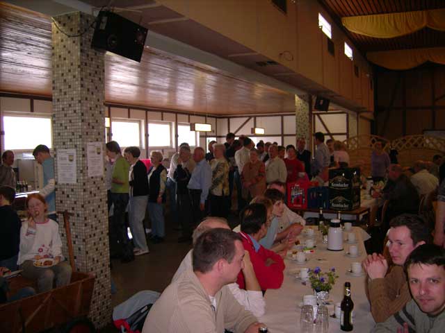 Wanderung des Schützenvereins (2005)