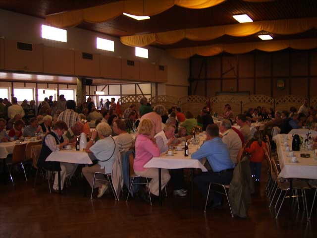 Wanderung des Schützenvereins (2005)