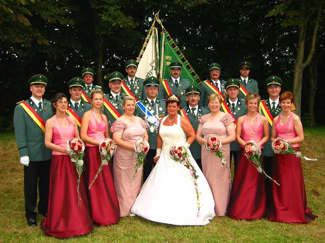 Der Hofstaat 2005
