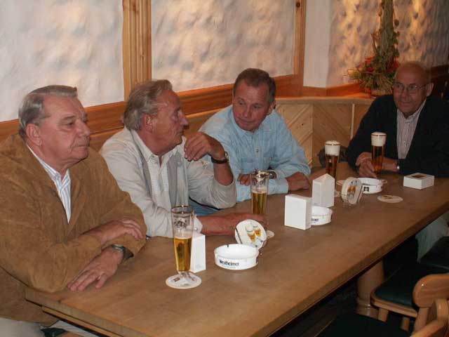 Brauereibesichtigung des SV RW Alfen (2005)