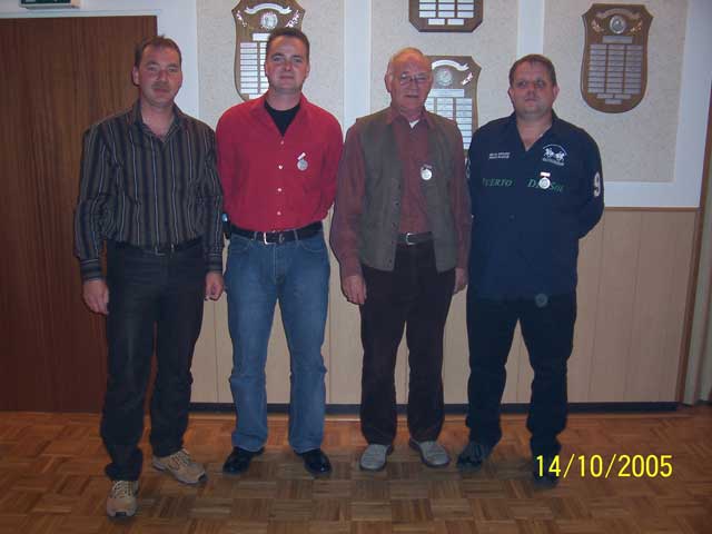 Kompanieabend der Südkompanie (2005)