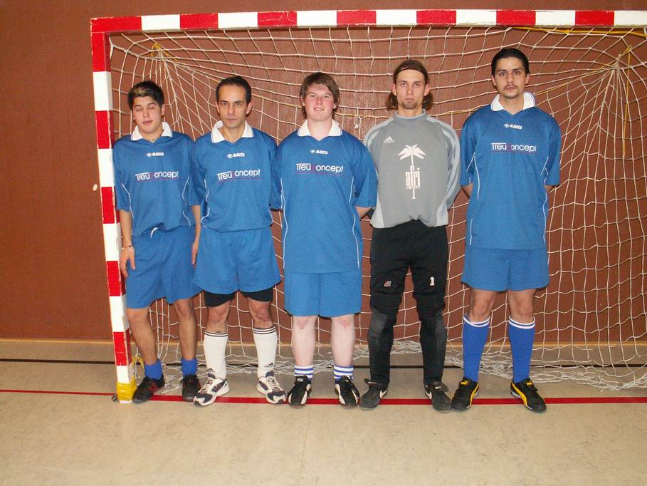 RWA-Hallenturnier (2005)