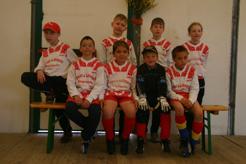 SV RW Alfen zu Besuch in Noyen-sur-Sarthe (2006)
