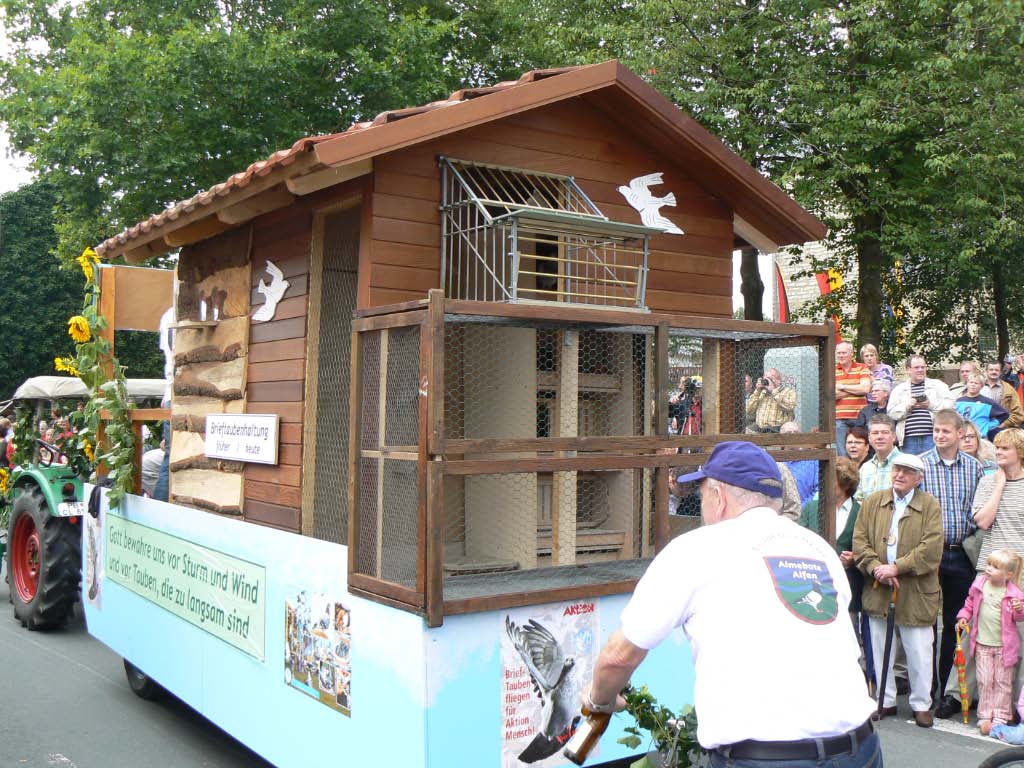 975-Dorfjubiläum - Umzug (2006)