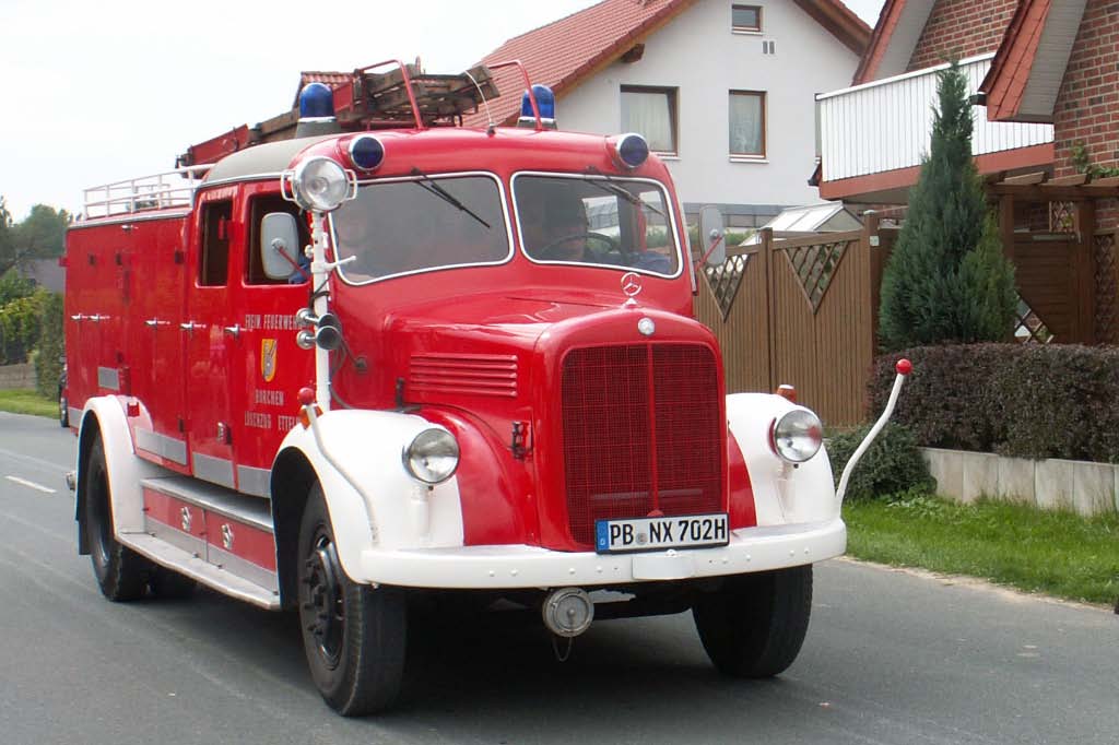 975-Dorfjubiläum - Umzug (2006)