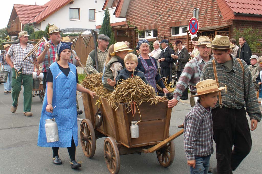 975-Dorfjubiläum - Umzug (2006)