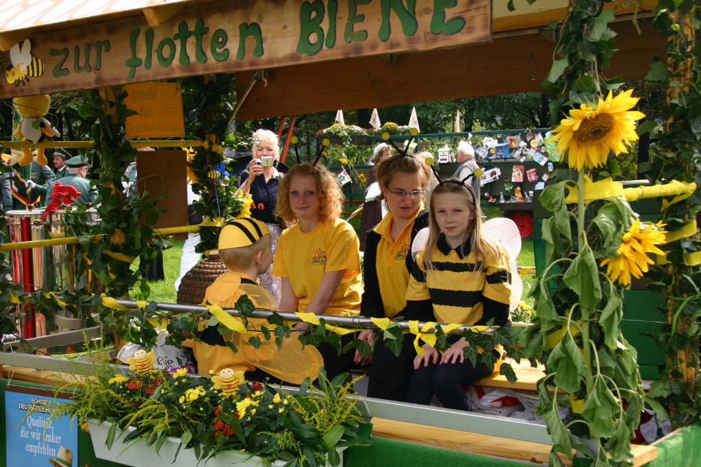 975-Dorfjubiläum - Umzug (2006)