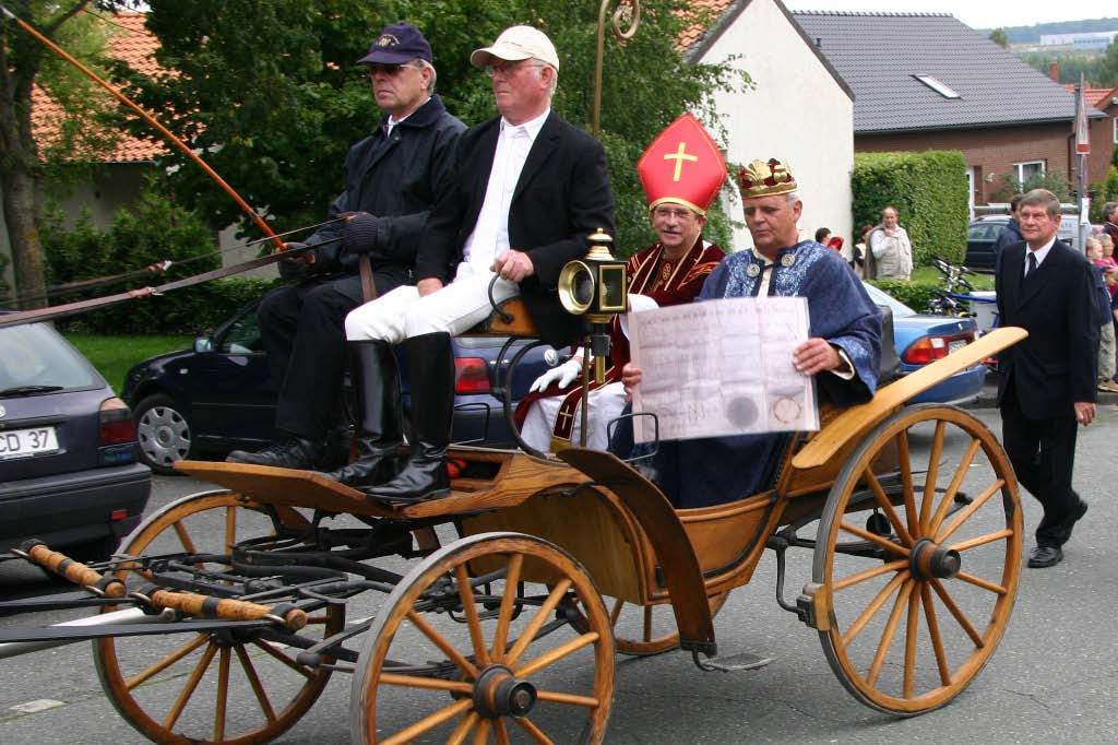 975-Dorfjubiläum - Umzug (2006)