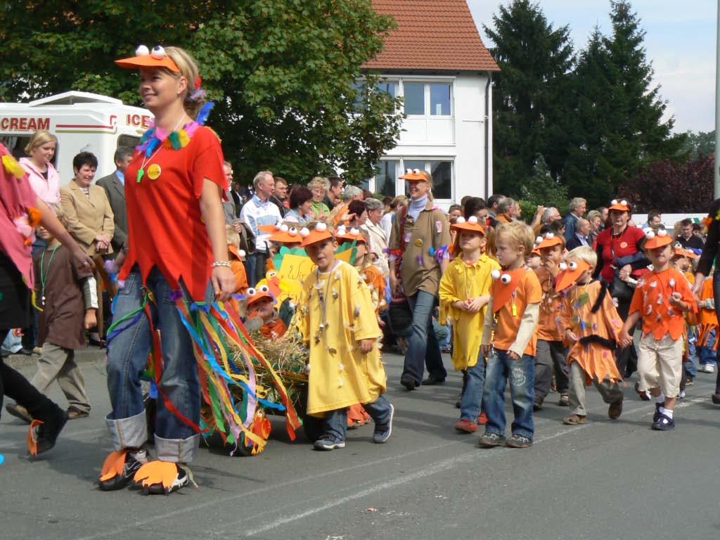 975-Dorfjubiläum - Umzug (2006)