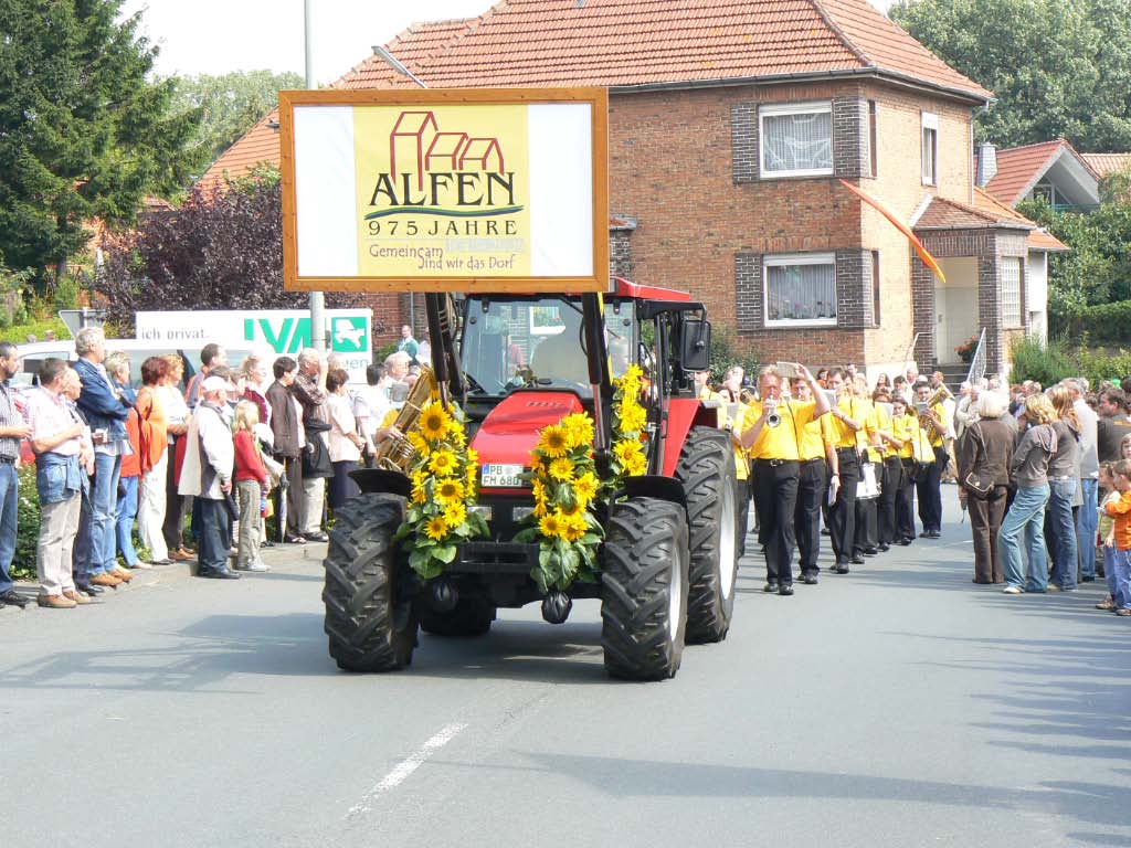 975-Dorfjubiläum - Umzug (2006)