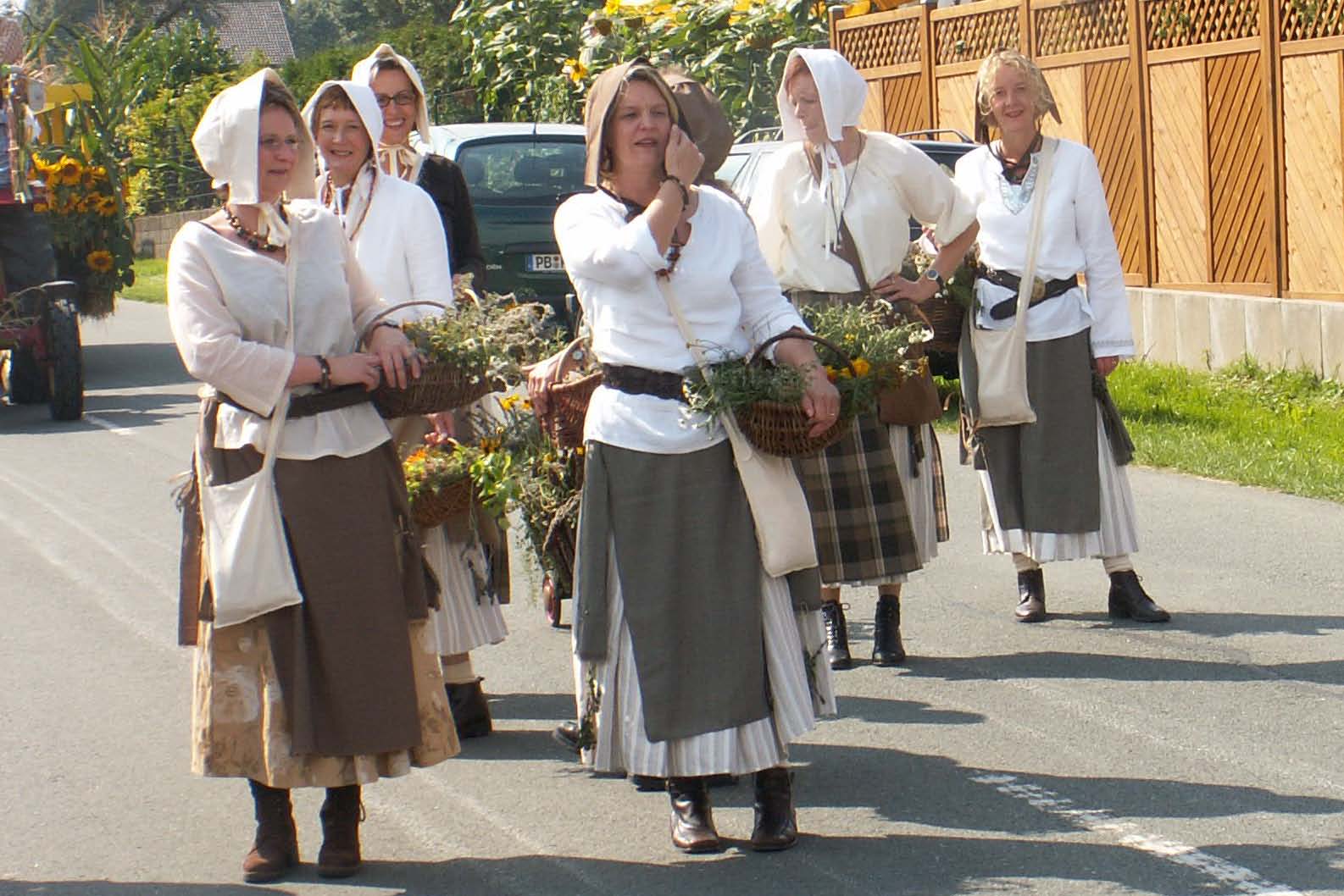 975-Dorfjubiläum - Umzug (2006)
