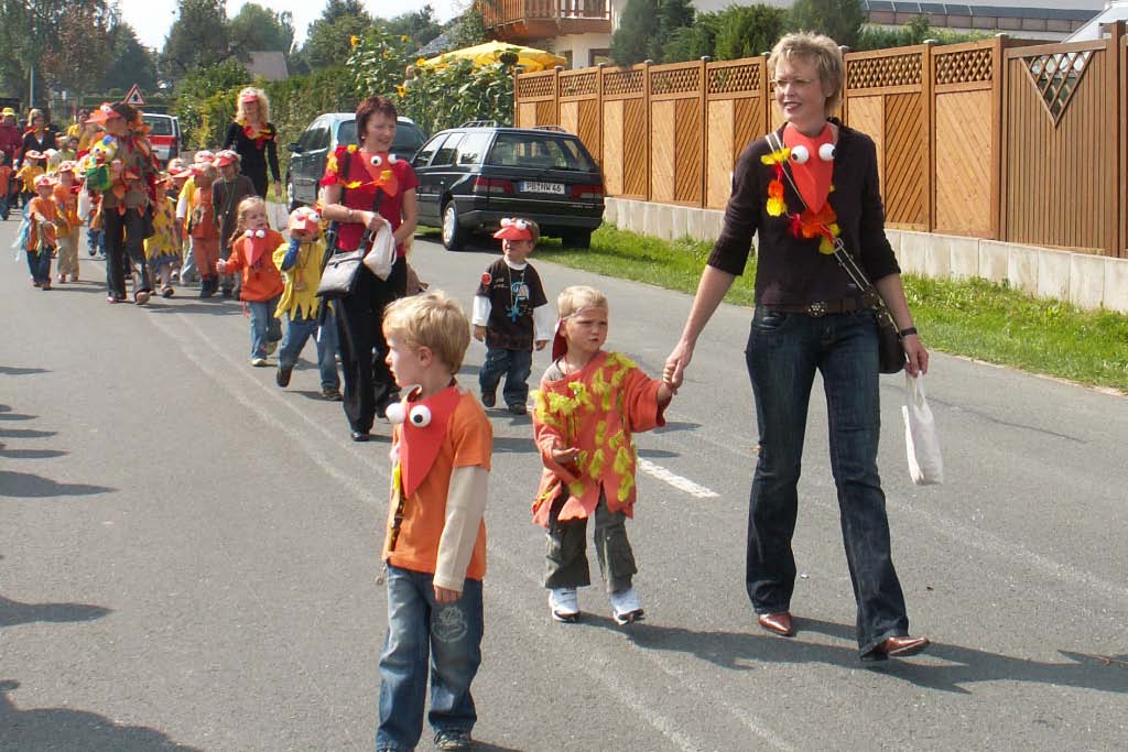975-Dorfjubiläum - Umzug (2006)