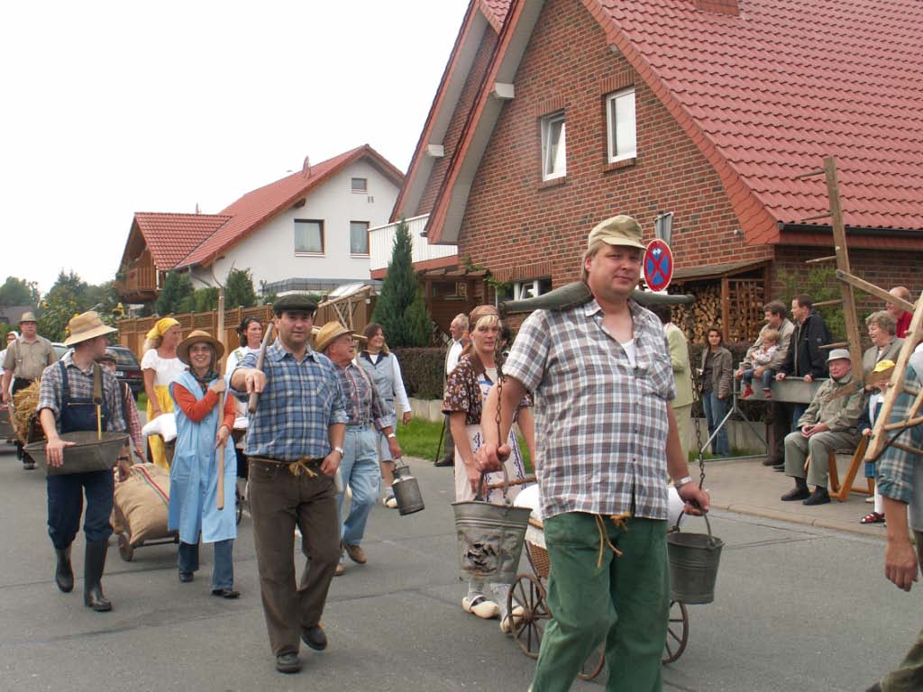 975-Dorfjubiläum - Umzug (2006)