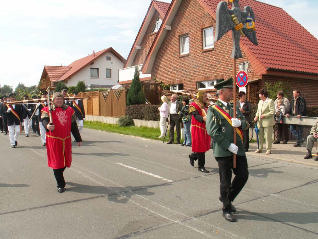 975-Dorfjubiläum - Umzug (2006)