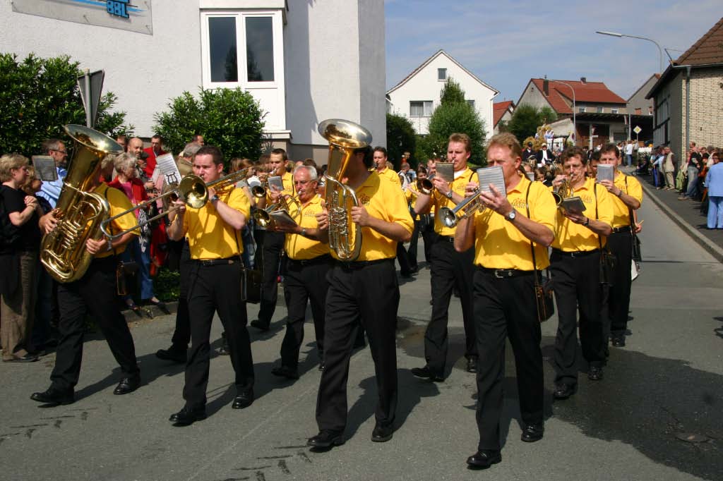 975-Dorfjubiläum - Umzug (2006)