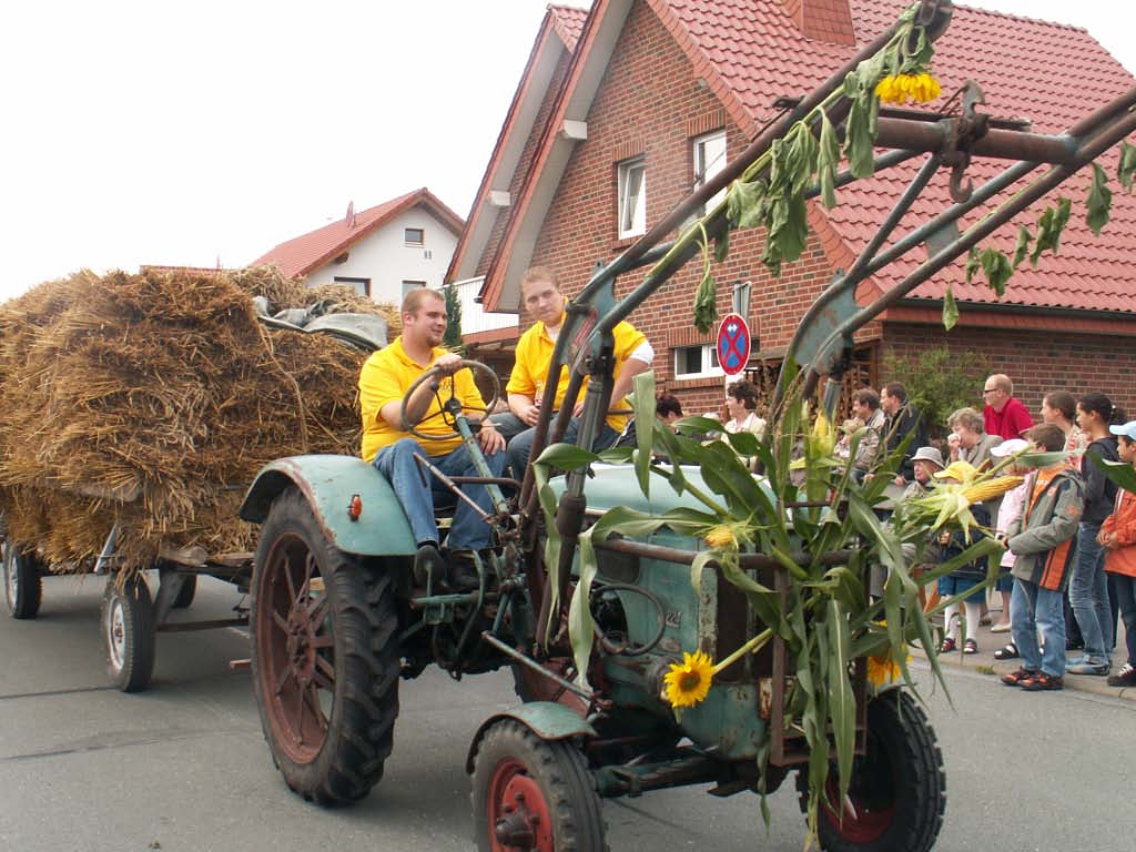 975-Dorfjubiläum - Umzug (2006)