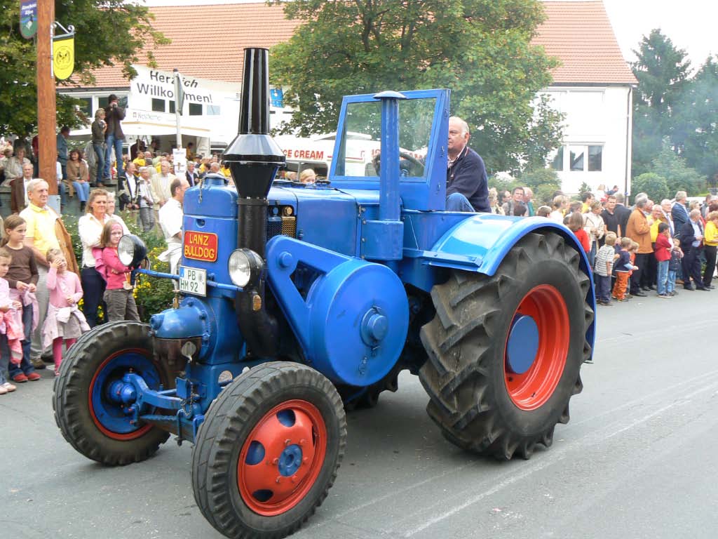 975-Dorfjubiläum - Umzug (2006)