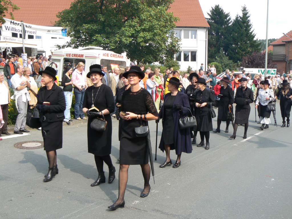 975-Dorfjubiläum - Umzug (2006)
