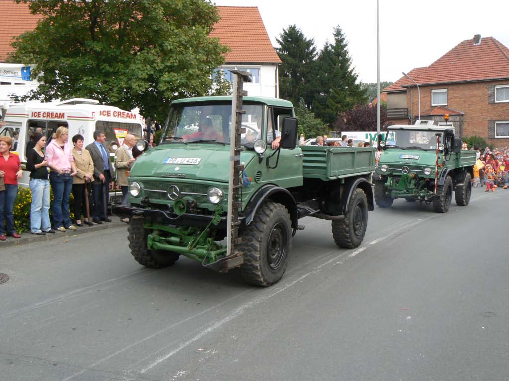 975-Dorfjubiläum - Umzug (2006)