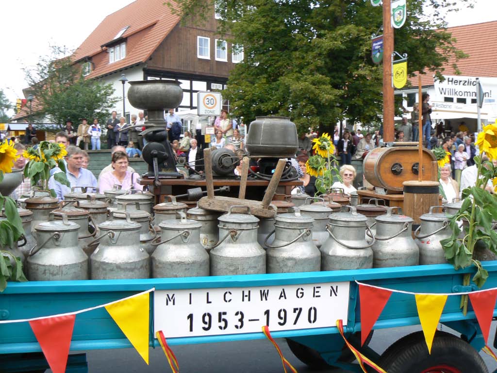975-Dorfjubiläum - Umzug (2006)