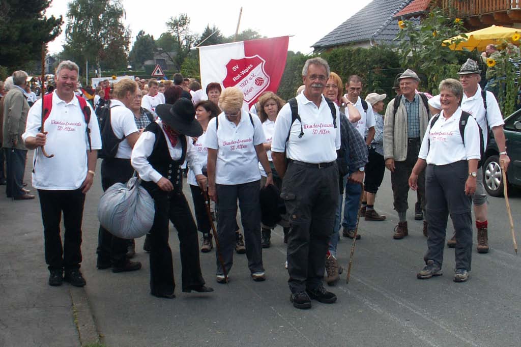 975-Dorfjubiläum - Umzug (2006)