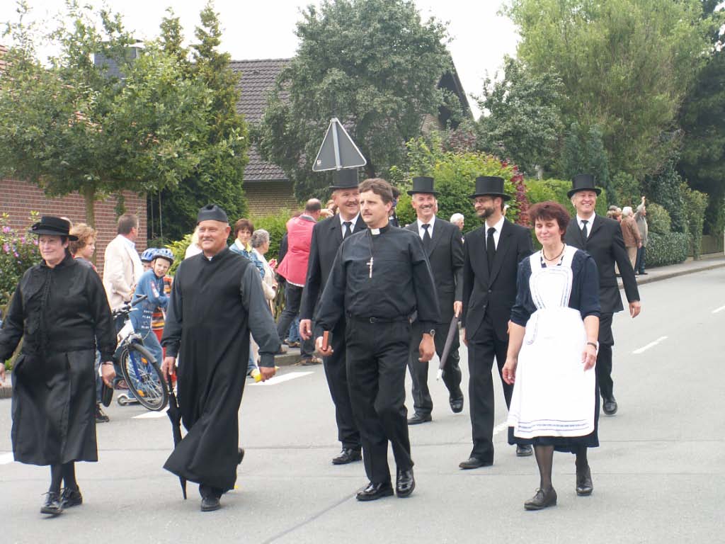 975-Dorfjubiläum - Umzug (2006)