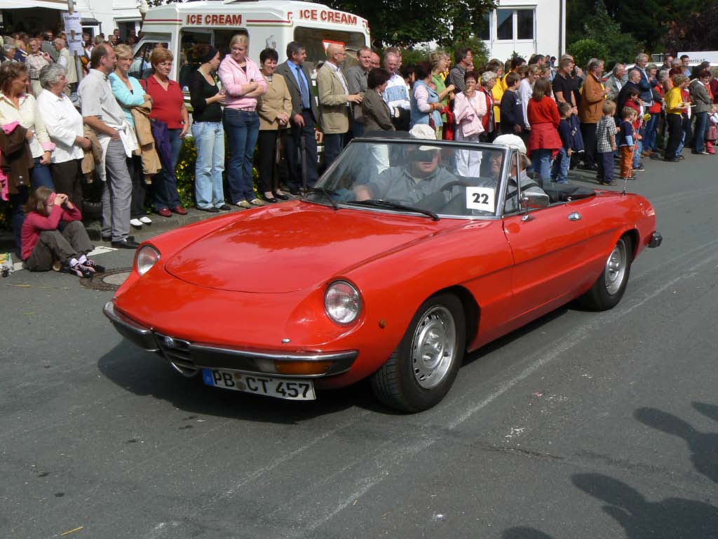 975-Dorfjubiläum - Umzug (2006)