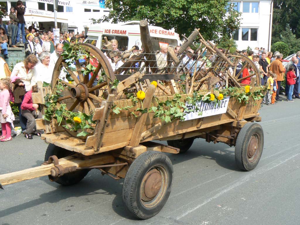975-Dorfjubiläum - Umzug (2006)