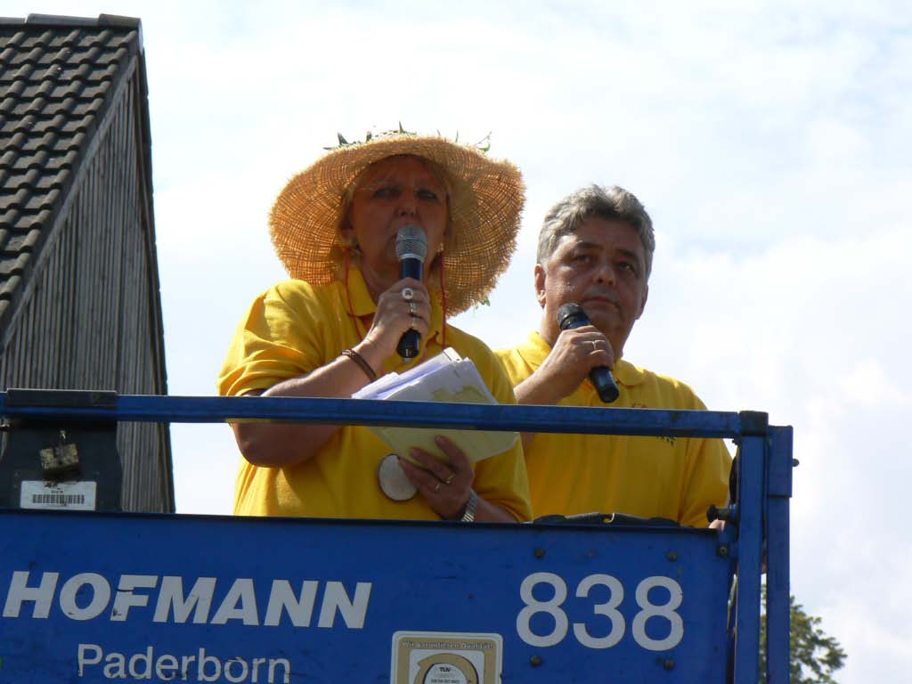 975-Dorfjubiläum - Umzug (2006)