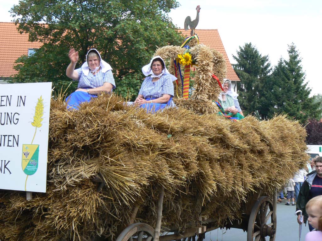 975-Dorfjubiläum - Umzug (2006)