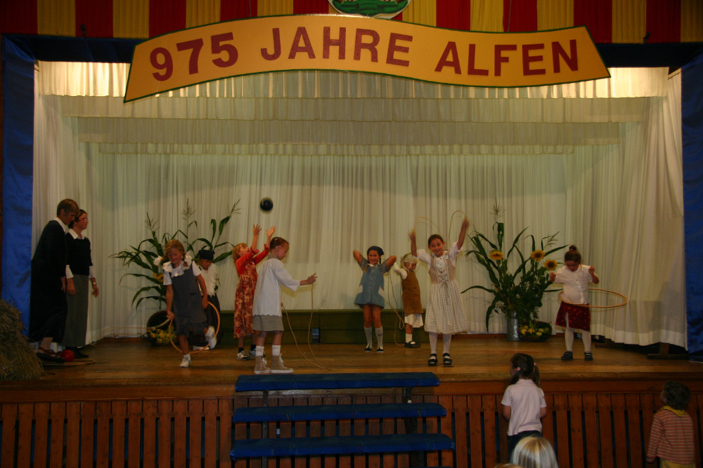 975-Dorfjubiläum - Heimatnachmittag (2006)